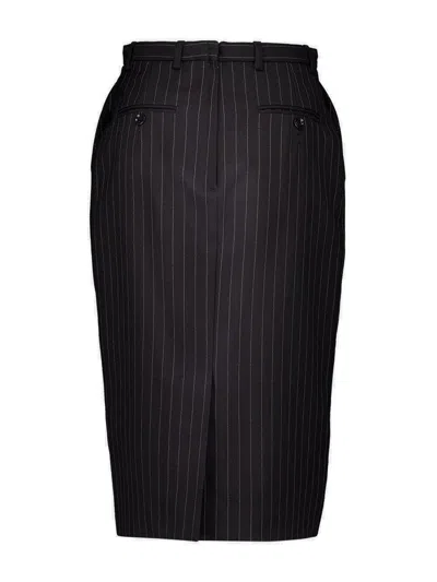 Dolce & Gabbana Skirts  In Black
