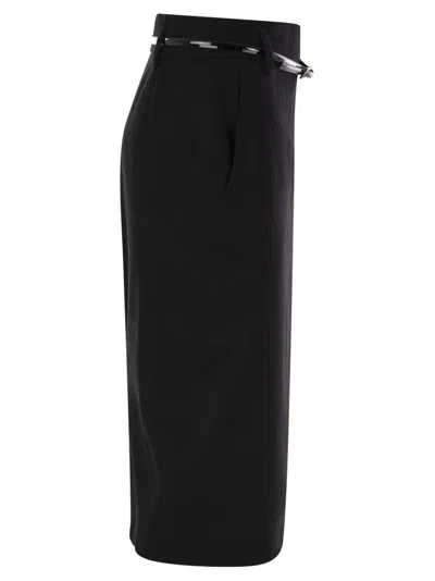 Mm Studio Skirts  In Black