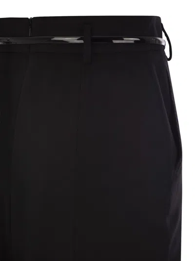 Mm Studio Skirts  In Black