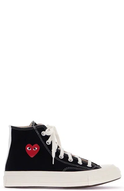 Comme Des Garçon Play Sneakers Comme Des Garcons Play