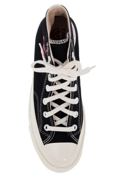 Comme Des Garçon Play Sneakers Comme Des Garcons Play