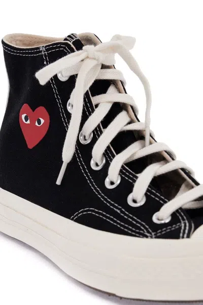 Comme Des Garçon Play Sneakers Comme Des Garcons Play