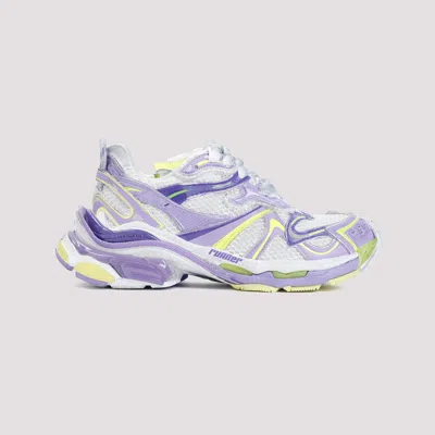 Balenciaga Multicolor Runner 2 Sneakers