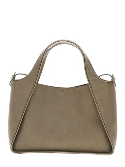 Stella Mccartney Printed Logo Tote Bag