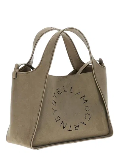 Stella Mccartney Printed Logo Tote Bag