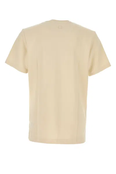 Balr. Yellow Crewneck T-shirt