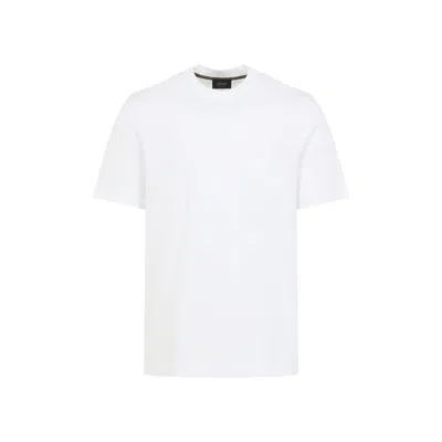 Brioni Classic Short-sleeve T-shirt With Logo Detail