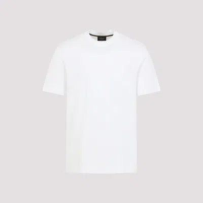Brioni Classic Short-sleeve T-shirt With Logo Detail