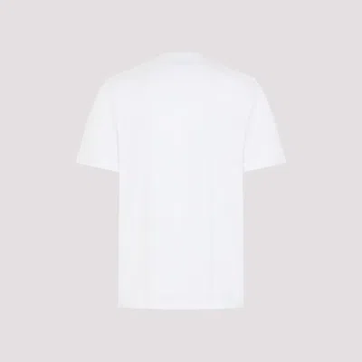 Brioni Classic Short-sleeve T-shirt With Logo Detail