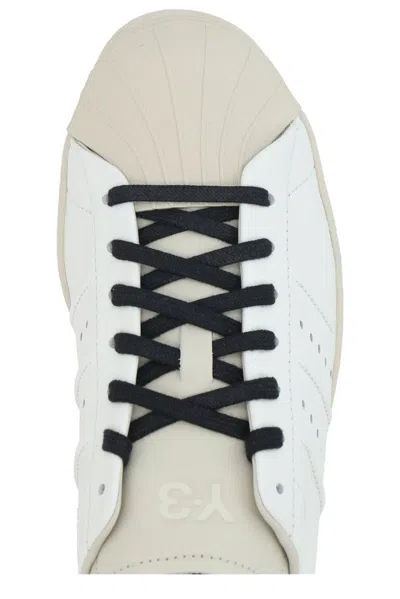 Y-3 Superstar Sneakers