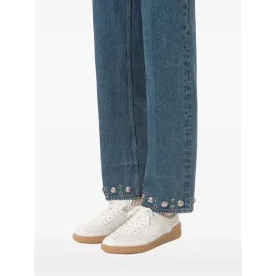 Valentino Garavani Upvillage Low-top Perforated Nappa Leather Sneaker