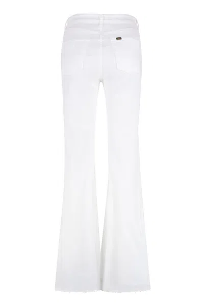 Lois Palas Edge High-rise Flared Jeans