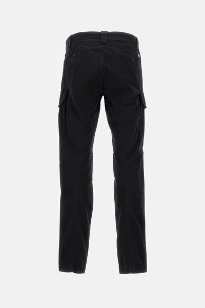 C.p. Company C.p.company Diagonal Raised Fleece Cargo Sweatpants