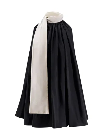 Max Mara Women Beber Taffeta Short Dress