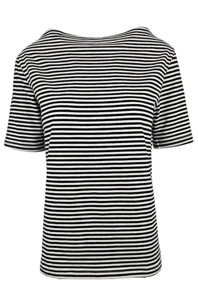 Alessandro Aste T-shirts And Polos White