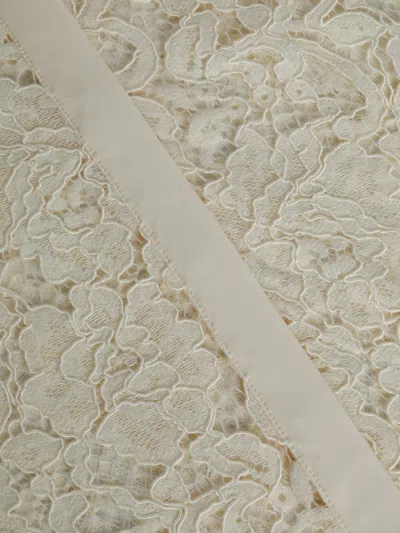 L Agence Maia Lace Blouse