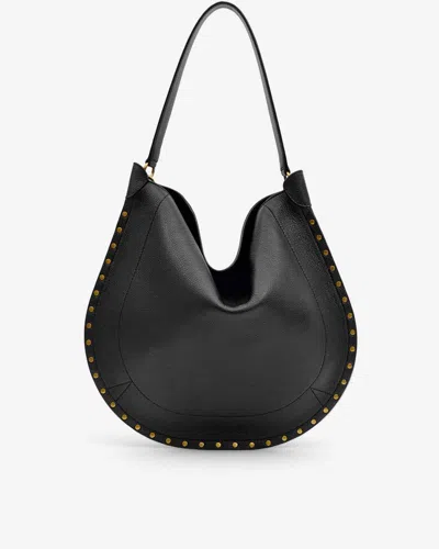 Isabel Marant Oskan Hobo Soft Shoulder Bag