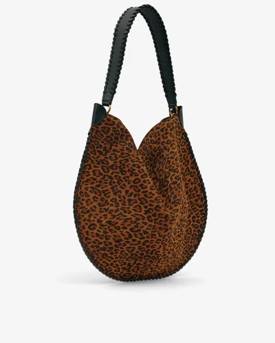Isabel Marant Oskan Hobo Soft Bag