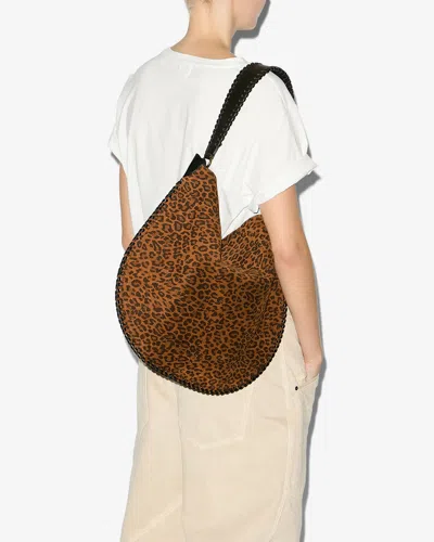 Isabel Marant Oskan Hobo Soft Bag