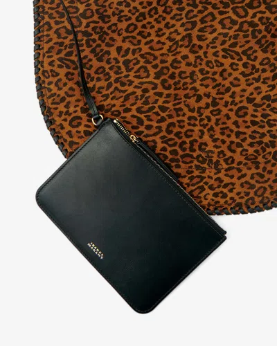 Isabel Marant Oskan Hobo Soft Bag