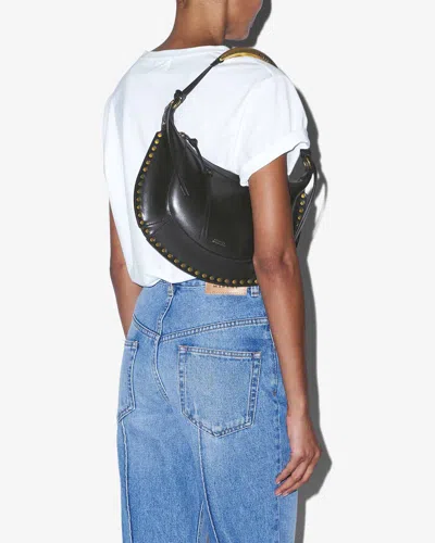 Isabel Marant Mini Moon Soft Handbag