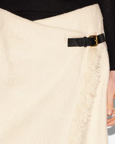 Isabel Marant Galla Midi Skirt