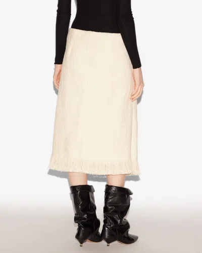 Isabel Marant Galla Midi Skirt