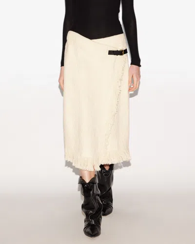 Isabel Marant Galla Midi Skirt