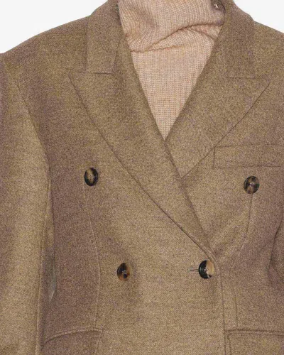 Isabel Marant Isidora Coat