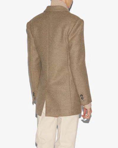 Isabel Marant Isidora Coat