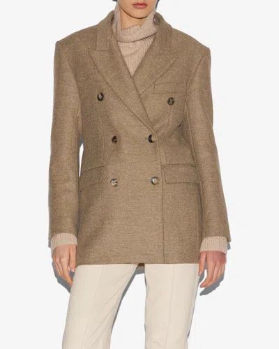 Isabel Marant Isidora Coat