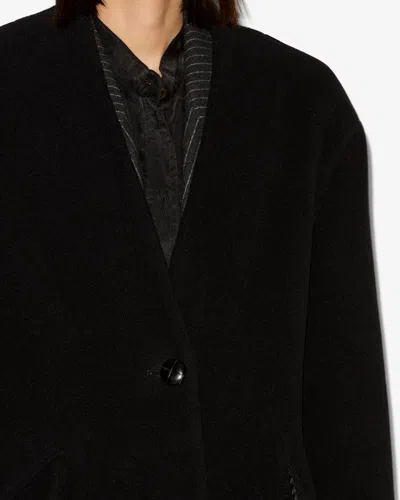 Isabel Marant Florane Coat