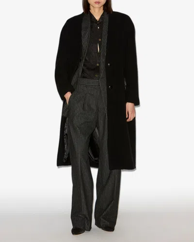 Isabel Marant Florane Coat