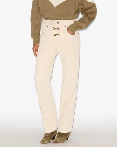 Isabel Marant Brinley Pants