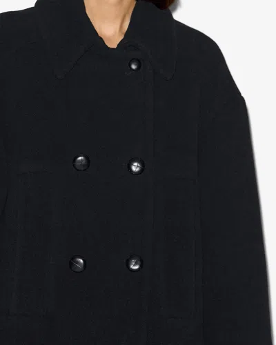 Isabel Marant Fiby Coat