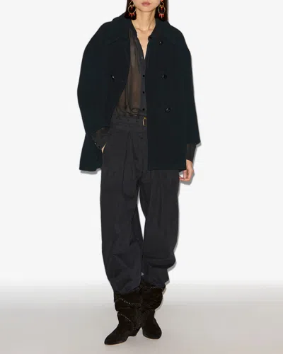 Isabel Marant Fiby Coat