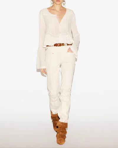 Isabel Marant Carolia Blouse