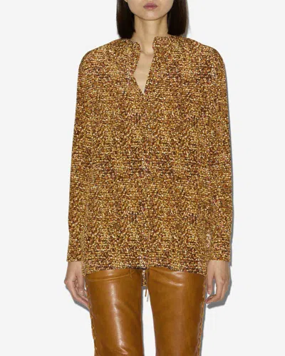 Isabel Marant Sima Blouse