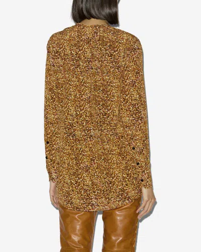 Isabel Marant Sima Blouse