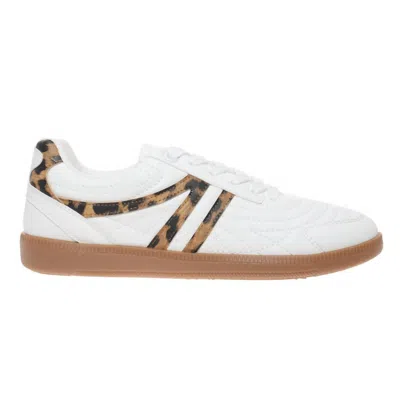 Outwoods Women Great-2 Sneakers In Leopard