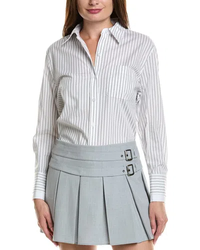 Kenneth Cole Oversized Shirt