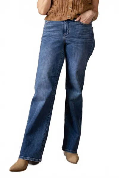 Judy Blue Dip Into These Jeans In Medium Wash