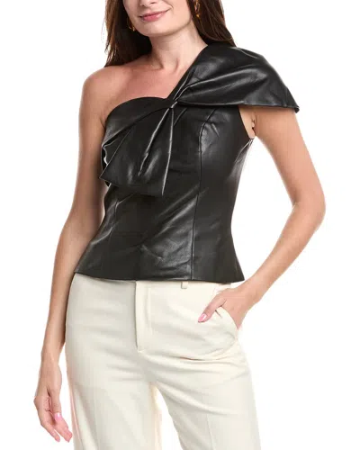 Sachin & Babi Rocca Top In Black