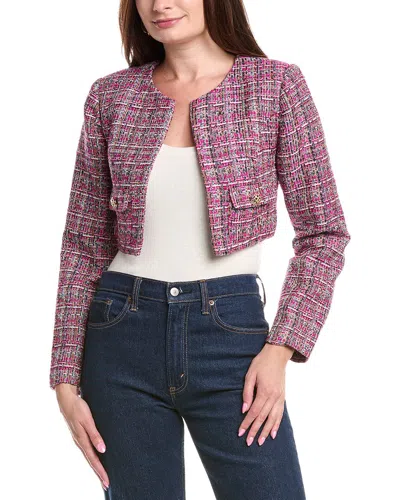 Endless Rose Tweed Jacket