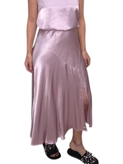 Michael Stars Desi Asymmetrical Skirt In Sachet