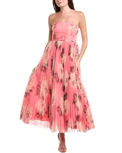 Hutch Costella Gown In Pink
