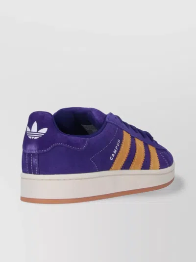 Adidas Originals Campus 00s Sneakers Stripes Contrast In Blue