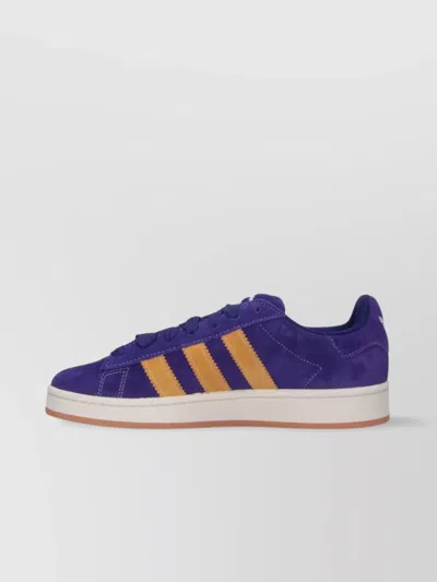 Adidas Originals Campus 00s Sneakers Stripes Contrast In Blue
