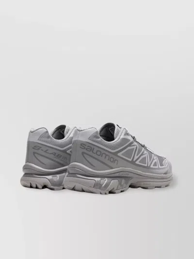 Salomon Mesh Trim Low Top Sneakers