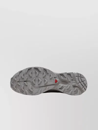 Salomon Mesh Trim Low Top Sneakers